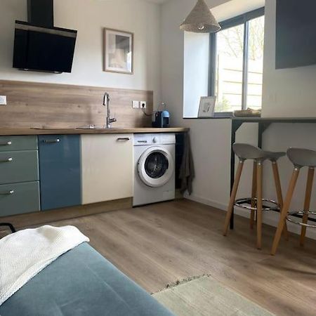 Entre Ville Et Campagne Appartement Cosy Avec Parking Et Terrasse Wood Coutiches 외부 사진