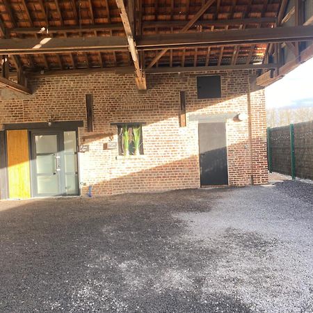 Entre Ville Et Campagne Appartement Cosy Avec Parking Et Terrasse Wood Coutiches 외부 사진