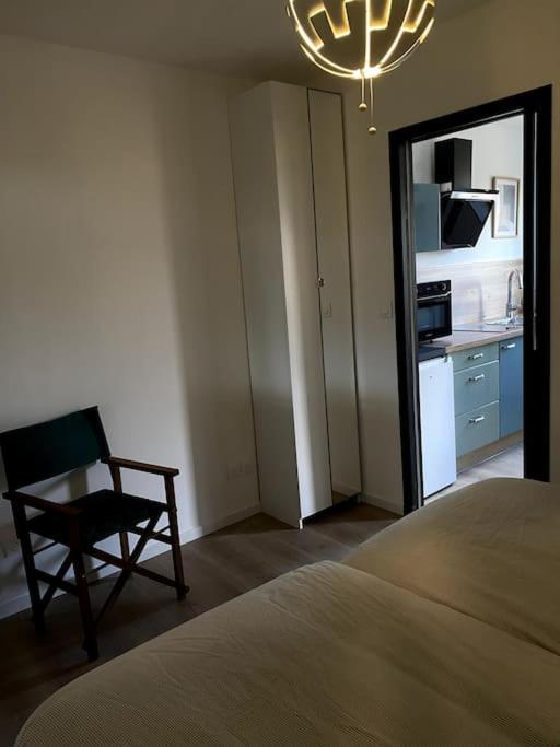 Entre Ville Et Campagne Appartement Cosy Avec Parking Et Terrasse Wood Coutiches 외부 사진
